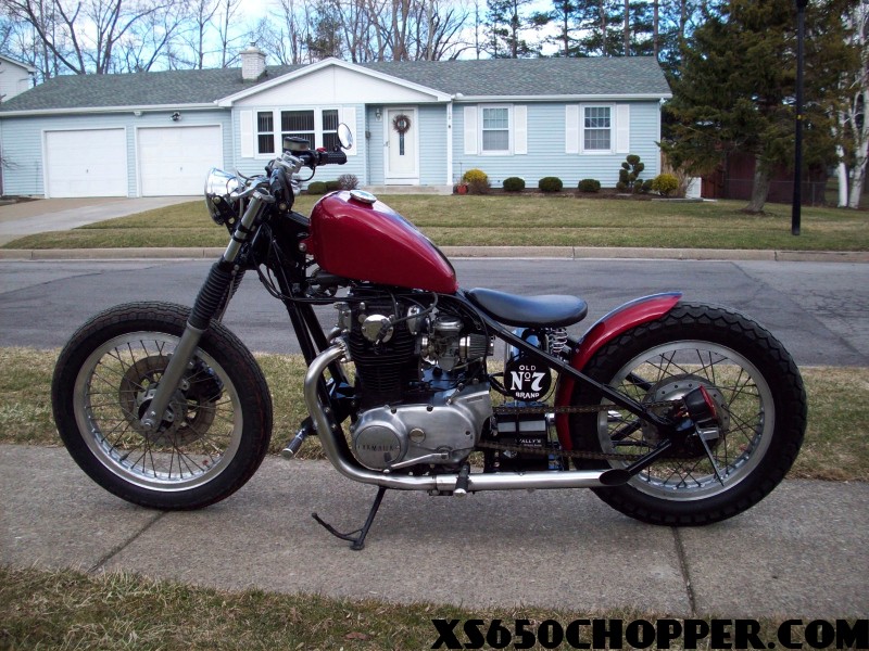 xs650_032209_5 xs650 032209 5 My home built XS650 Chopper