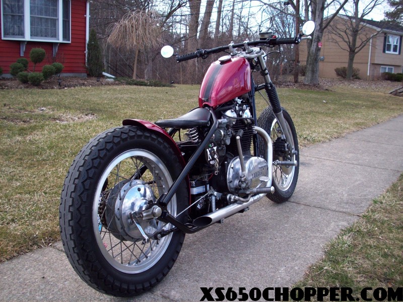 xs650_032209_8 xs650 032209 8 My home built XS650 Chopper