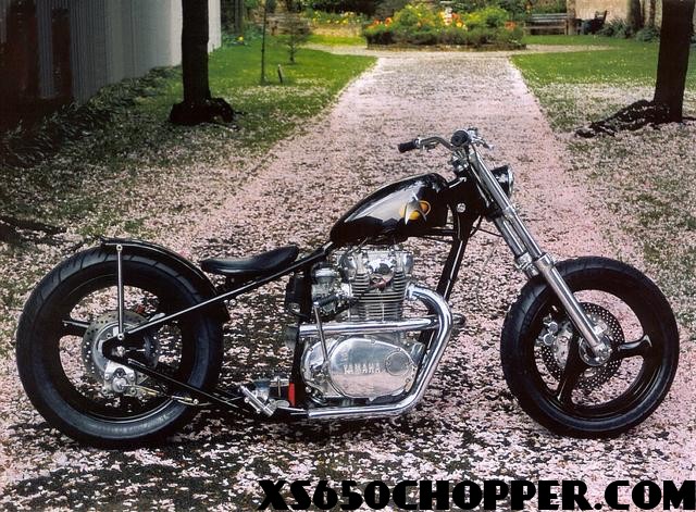 1 1 Who built this XS?