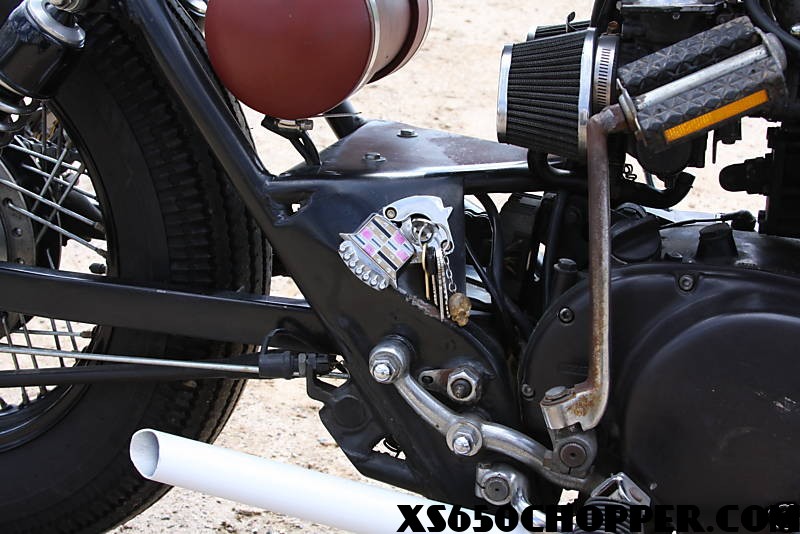 5b73 3 1 Yamaha xs650 For Sale Fong Brothers