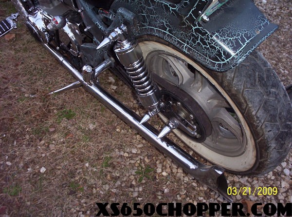 983gjy1y 983gjy1y Metal Health: XS650 Chopper