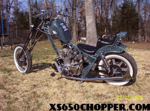 djxd17e81 djxd17e81 Metal Health: XS650 Chopper