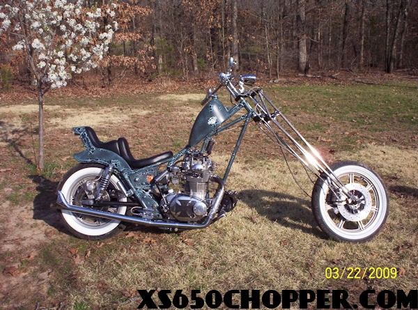gjxn7zfx gjxn7zfx Metal Health: XS650 Chopper