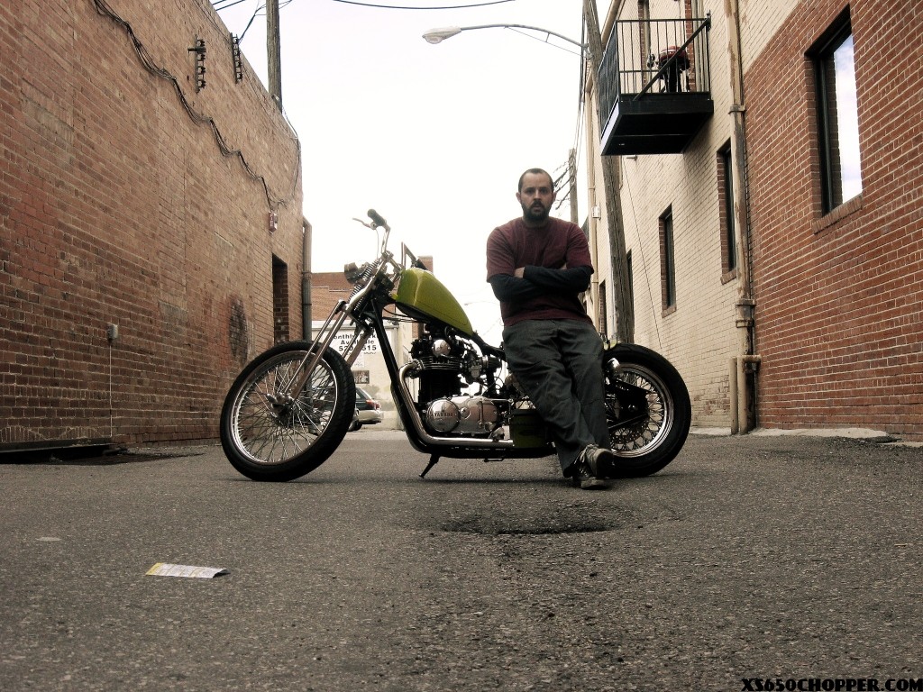 meandbike2 meandbike2 1024x768 Shop Rat A 1978 XS650