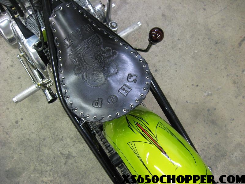 noid-g noid g Shop Rat A 1978 XS650