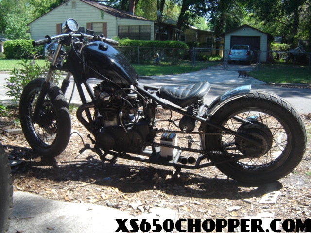 noid jr xs 650 murdered out,stretch
