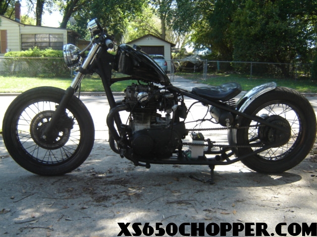 noid jr4 xs 650 murdered out,stretch