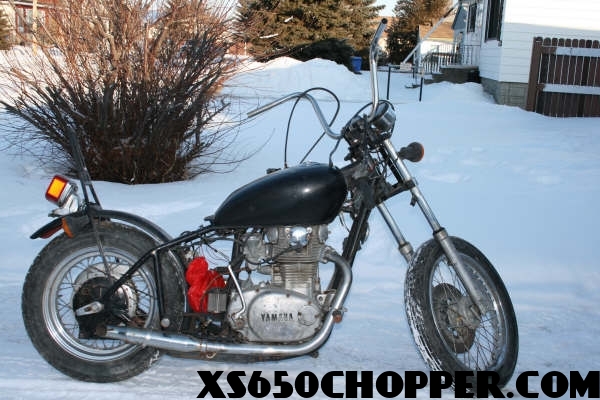 noid xs650 as was2 Old skool xs650