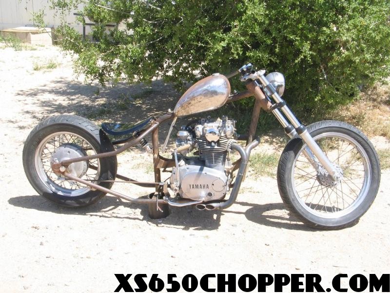 noid 004 Elswick Cycles 650 Build