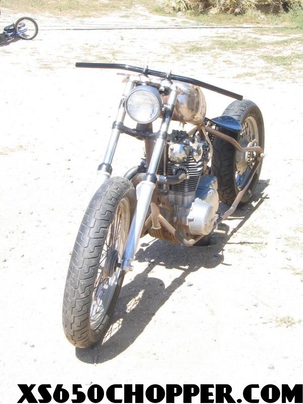 noid 006 Elswick Cycles 650 Build