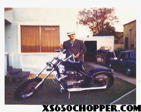 noid-71xs650chop noid 71xs650chop Homebru Coffin