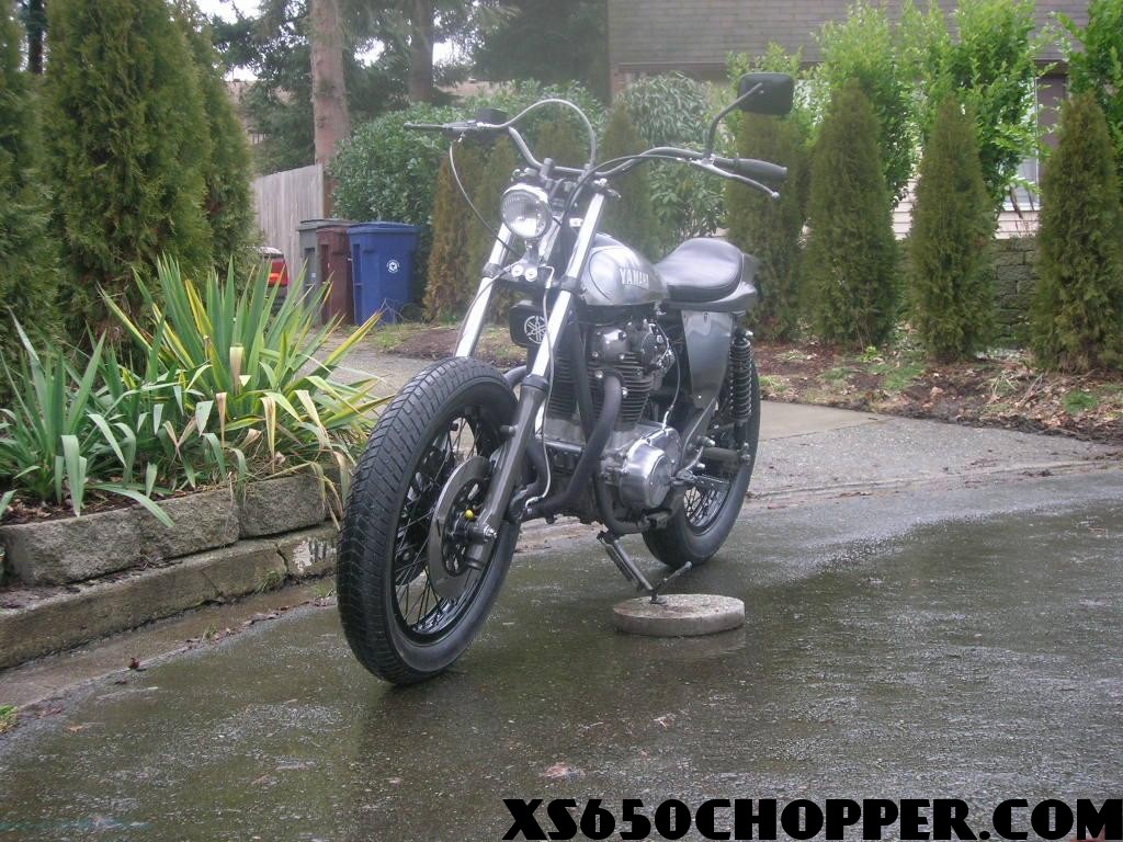 noid 81 streettracker 004 XS 650 Street Tracker