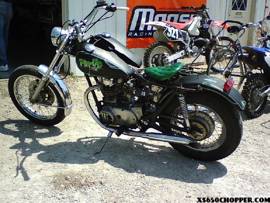 noid-bobber_almost_done noid bobber almost done Bobber/ Chopper...more progress....