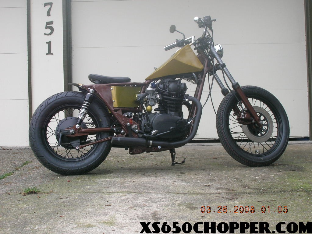 frankenstein motorcycle