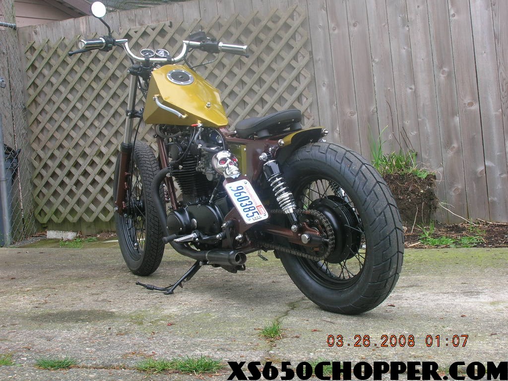 noid frankenstein bike 003 The Frankenstein Bike