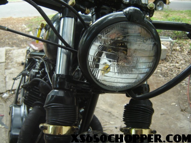 noid lm111 GRC Brass XS