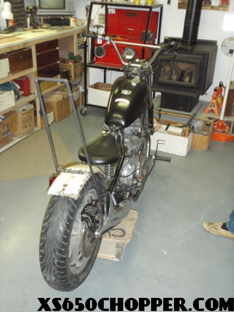 noid right side Built with a hacksaw and drill press.