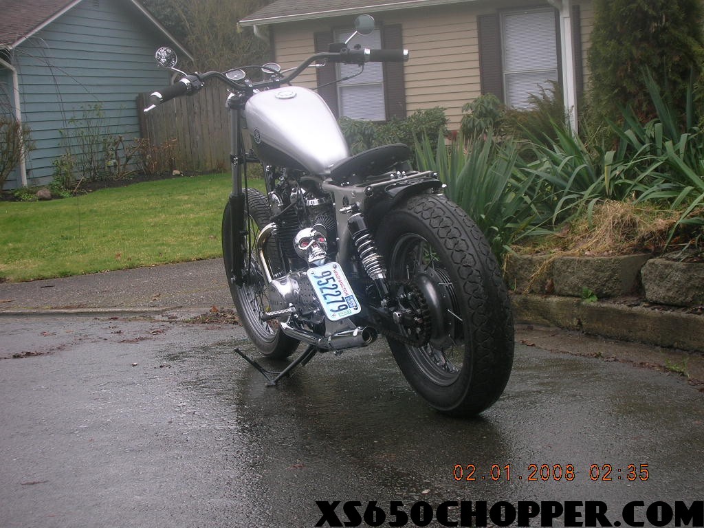 noid trackabob ii 03 The Bandit Bike