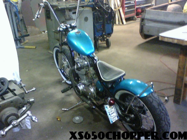noid-yamachopper noid yamachopper xs650 I chopped back in 06