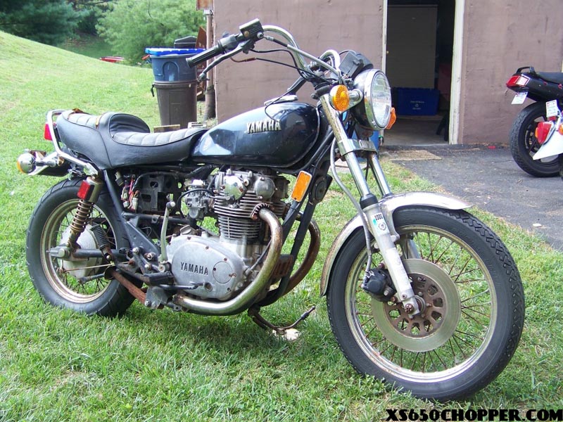 100 1229 Rephased xs650 chopper