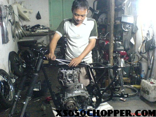 3631856221 e270beac31 XS650 Scrambler