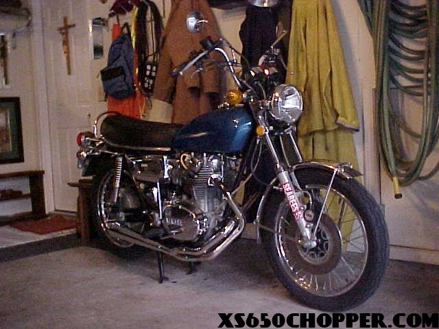 noid 2002 1113 144552aa Blue Youngblood 1972 xs650