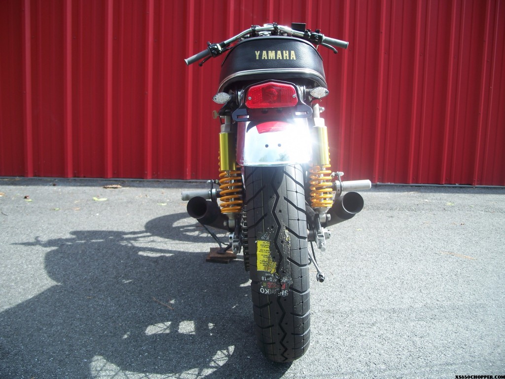 noid brown xs650 015 1024x768  Xs650 British style Cafe For sale
