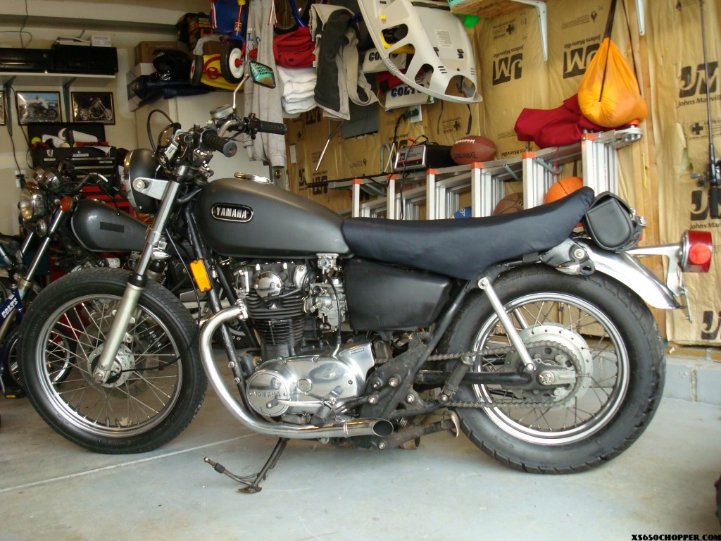 noid dsc013321 1024x768 Duckmans not yet chopped XS650