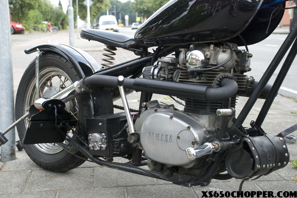 noid 32 Low budget dream bike
