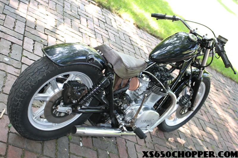 noid-6 noid 6 Black Mantis! is it a bobber, chopper, bratstyle. I just call it mine!!