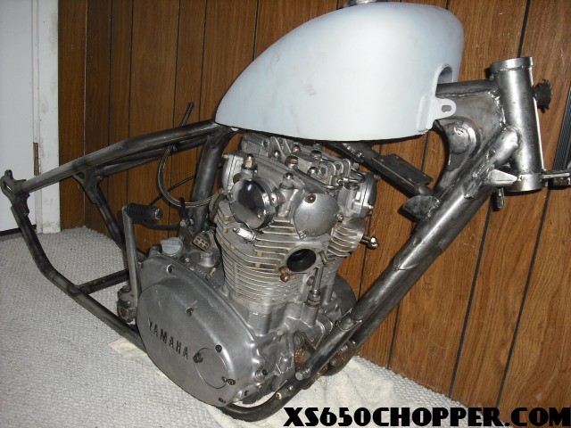 noid dscf0003 The Fly.....My 1970 XS650 bobber I built in my backyard/bedroom.