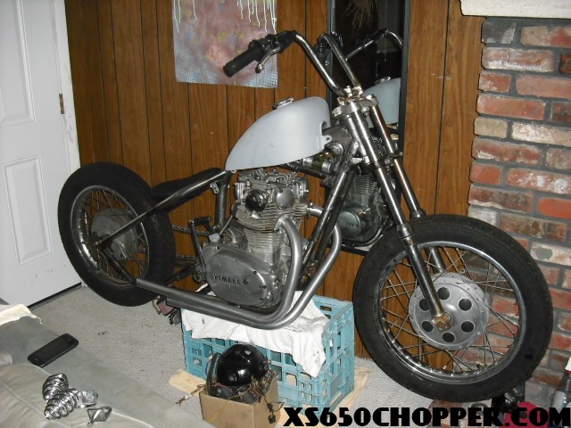 noid dscf0024 The Fly.....My 1970 XS650 bobber I built in my backyard/bedroom.