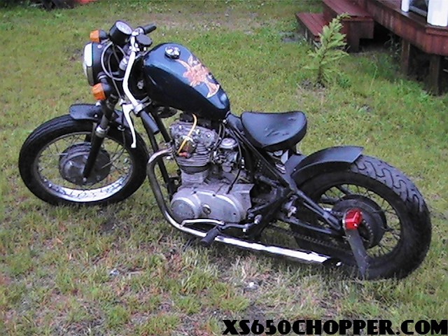 noid pic 3344 1971 xs bobber