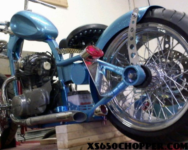 noid xsback  Long Time Comin