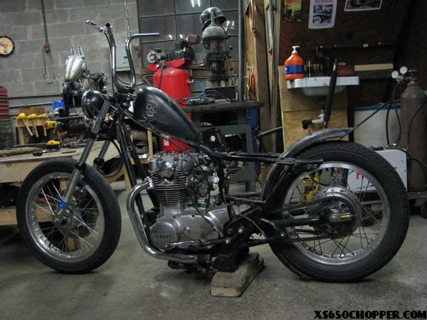 4 Leadfist Cycles
