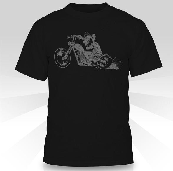 xs650_tshirt_ad xs650 tshirt ad2 T shirt