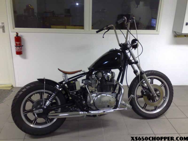 241020091304 241020091304 Haruns first XS650 custom bike
