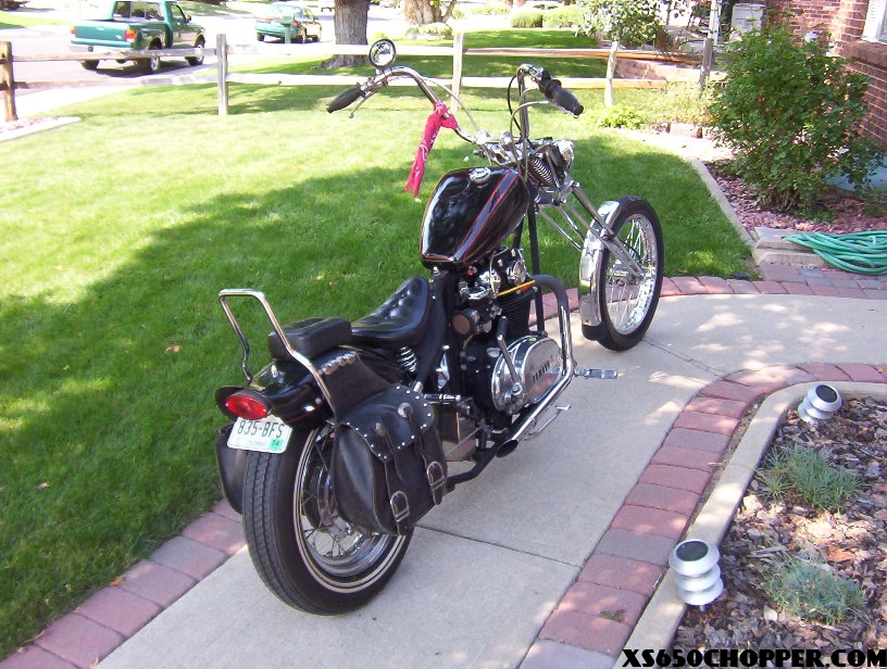 noid 1972 Chopper 001 NICE RICE