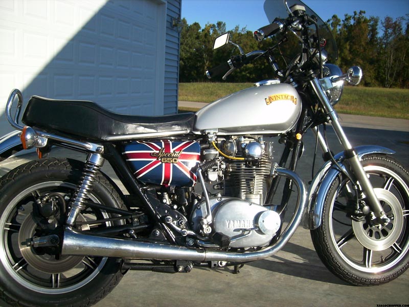  The Vintage Edition XS