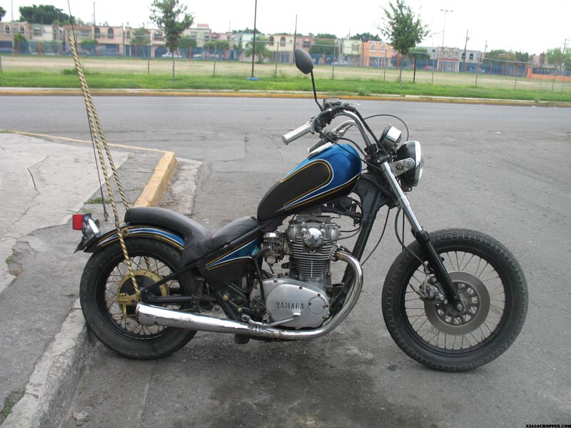 noid-PINTURA_CUZTOM_2 noid PINTURA CUZTOM 2 XS 650 MONTERREY NL. MEXICO