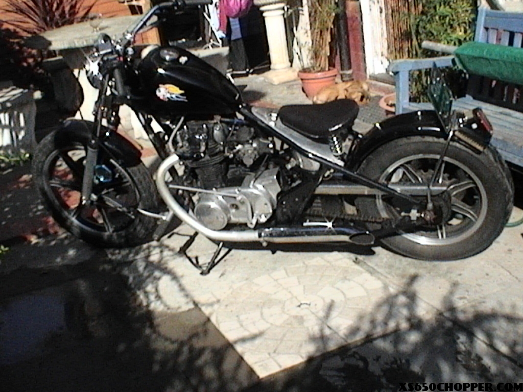 noid-chopper_008 noid chopper 008 xsbobber off one armed biker called nick dont know what his other arm was called