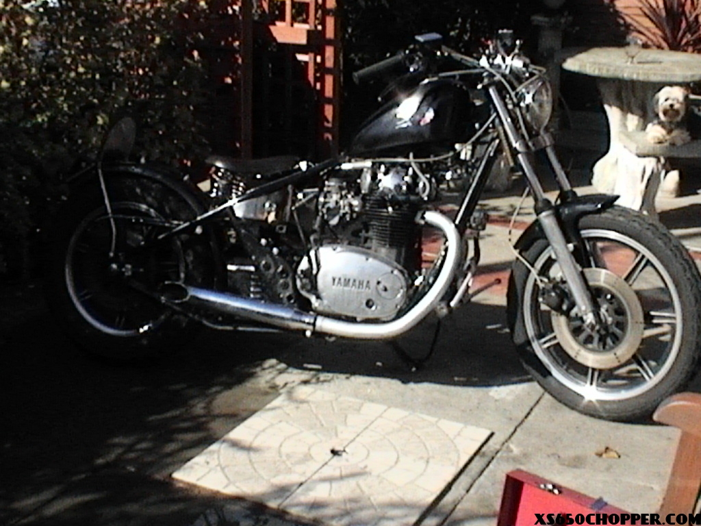noid-chopper_011 noid chopper 011 xsbobber off one armed biker called nick dont know what his other arm was called