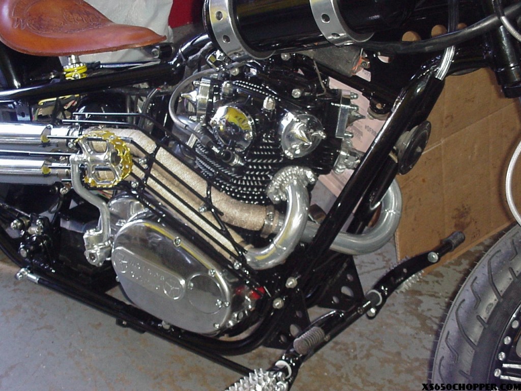 right side engine closeup  1024x768 TOXIC. our Industrial bobber