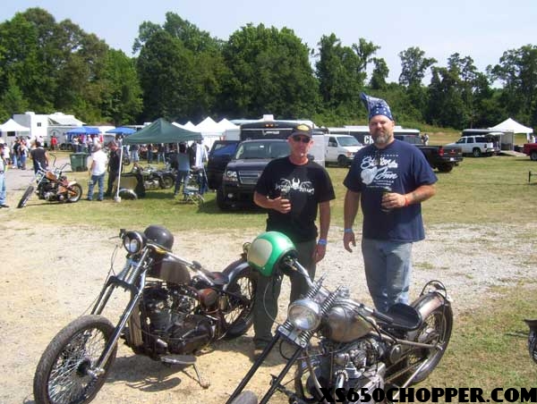 we built for web yamaha/honda xs650
