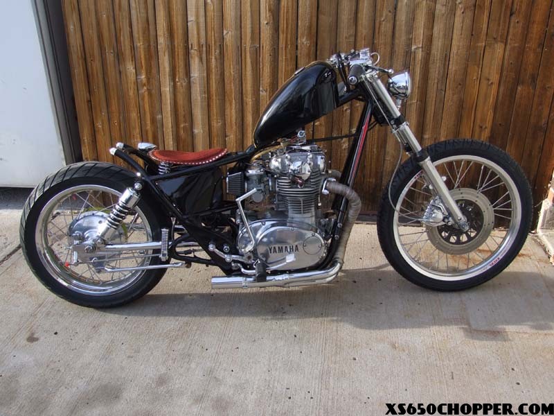  Reincarnation 1977XS