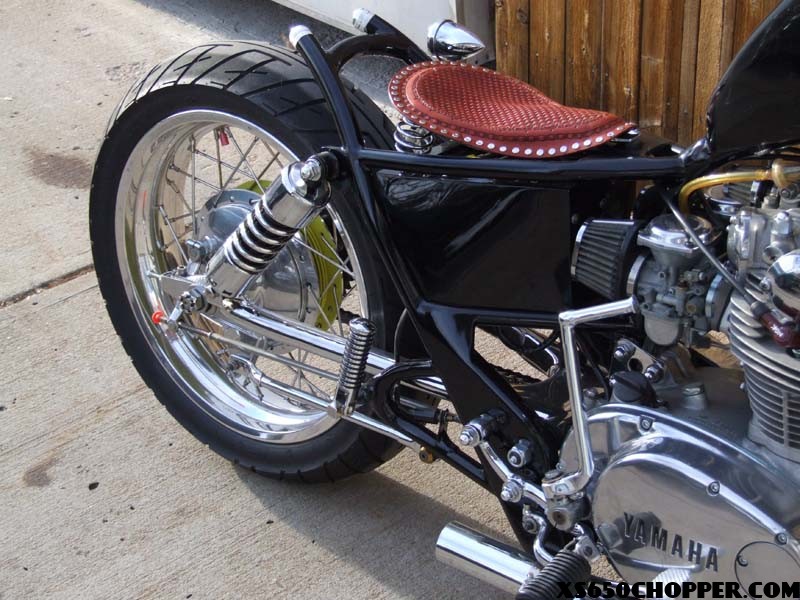  Reincarnation 1977XS