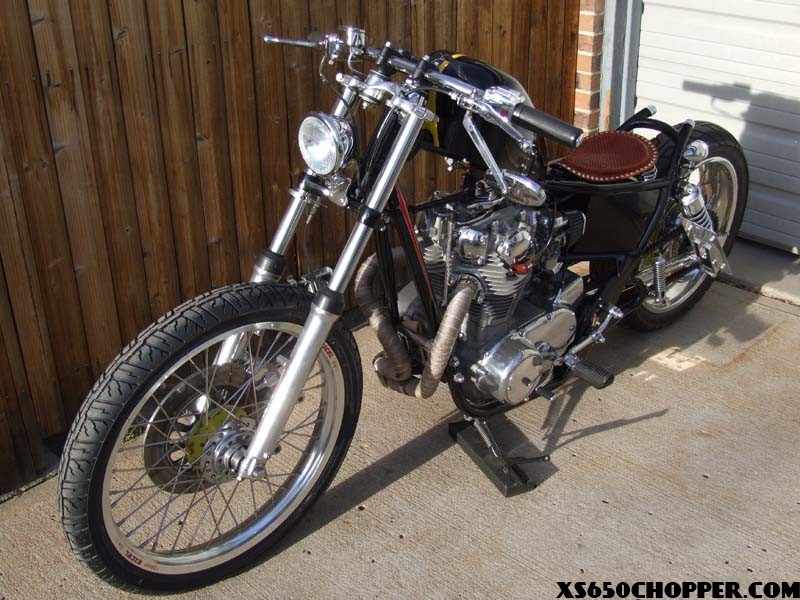  Reincarnation 1977XS
