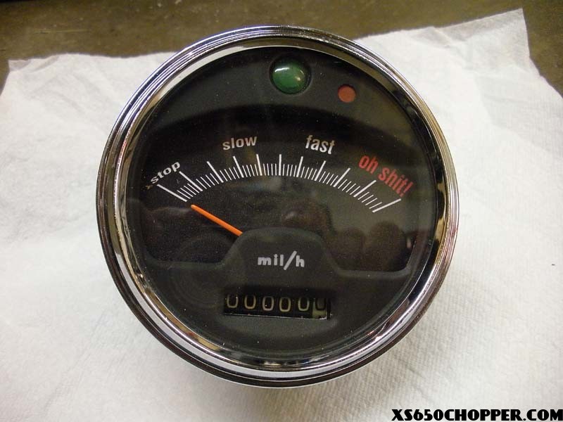  How To: Refresh an old speedometer