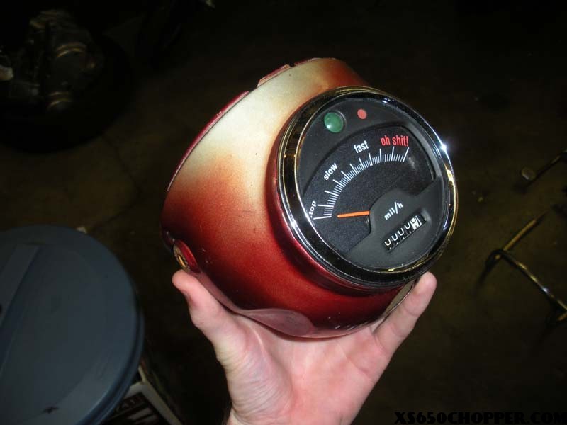  How To: Refresh an old speedometer