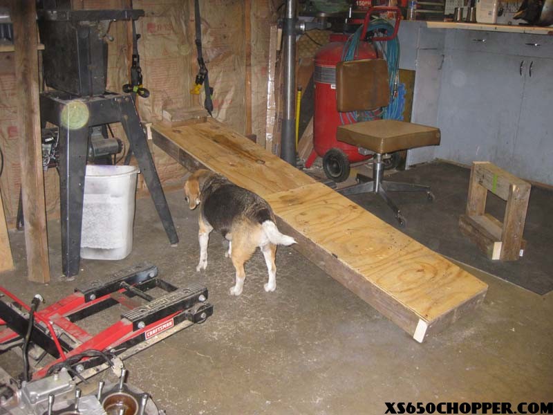 noid-2 noid 2 The Best (homemade) Bike Table Ever